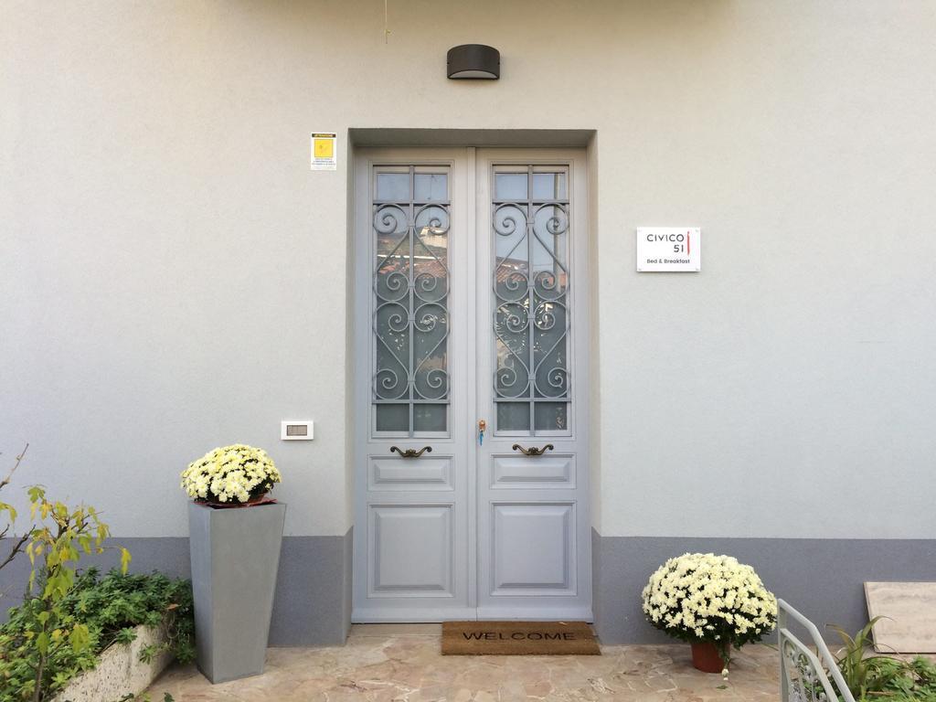Civico 51 B&B Удине Екстериор снимка