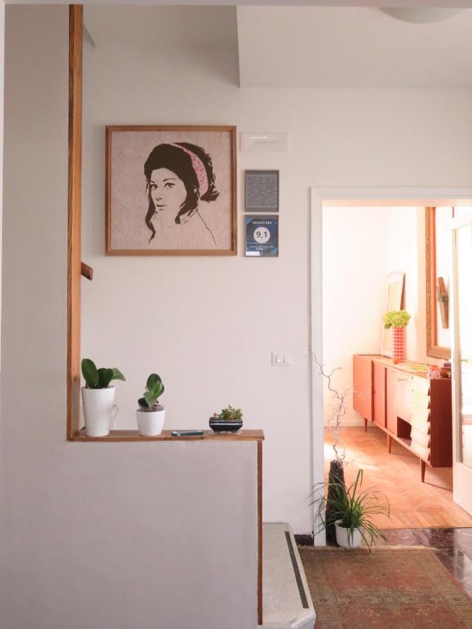 Civico 51 B&B Удине Екстериор снимка